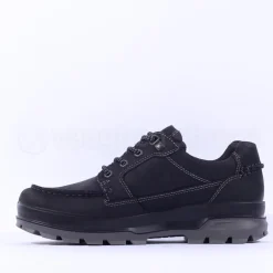 Ecco Men Rugged Track Shoe - Black