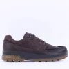 Ecco Men Rugged Track Shoe - Mocha
