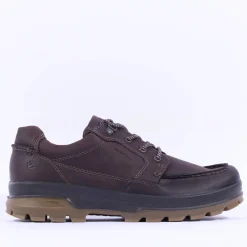 Ecco Men Rugged Track Shoe - Mocha