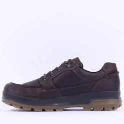 Ecco Men Rugged Track Shoe - Mocha