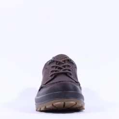 Ecco Men Rugged Track Shoe - Mocha