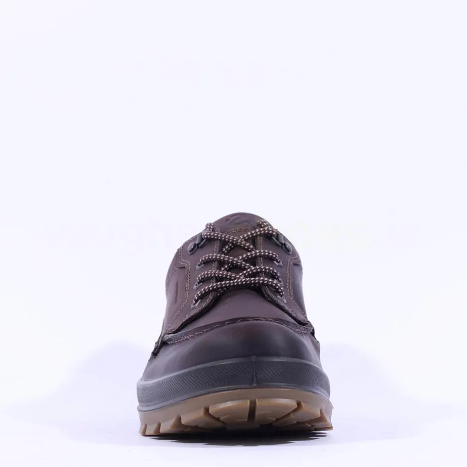 Ecco Men Rugged Track Shoe - Mocha