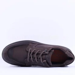 Ecco Men Rugged Track Shoe - Mocha