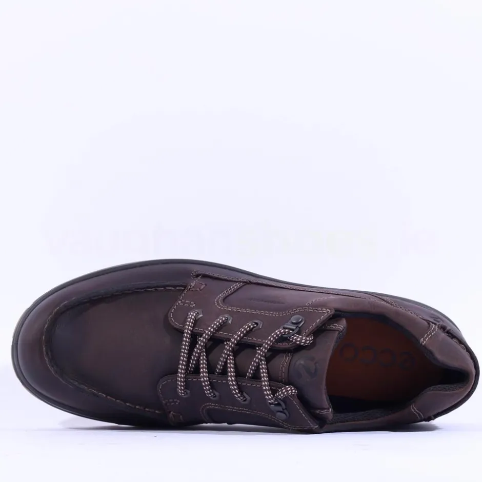 Ecco Men Rugged Track Shoe - Mocha