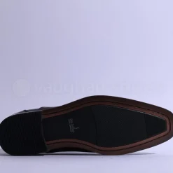 6th Sense Sammy Laced Toecap Dress Shoe - Burgundy