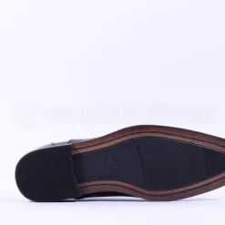 6th Sense Sammy Laced Toecap Dress Shoe - Cognac