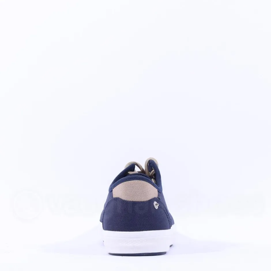 Marco Tozzi Men Sanakoi Casual Shoe - Navy