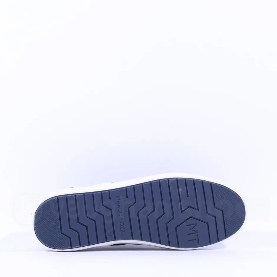Marco Tozzi Men Sanakoi Casual Shoe - Navy