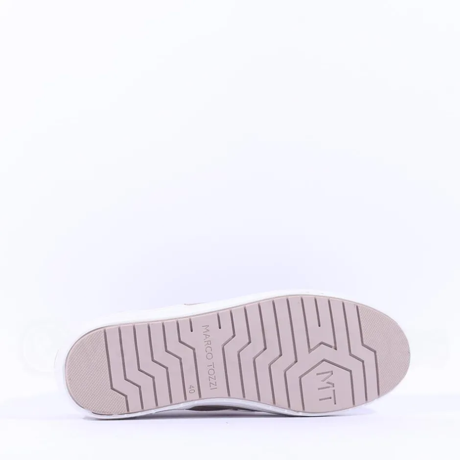 Marco Tozzi Men Sanakoi Casual Shoe - Taupe
