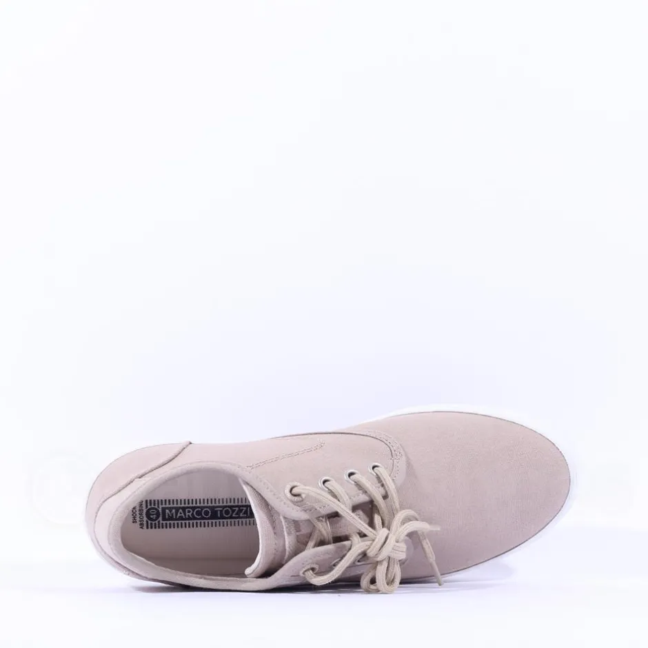 Marco Tozzi Men Sanakoi Casual Shoe - Taupe