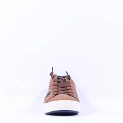 Marco Tozzi Men Sanakoi Side Panel Shoe - Cognac