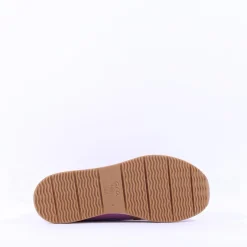 Women Ara Sapporo Side Zip Platform Trainer - Pink Leopard Combi