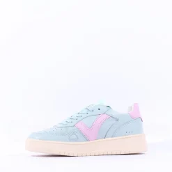 Women Victoria Seul Laced Platform Trainer - Jade