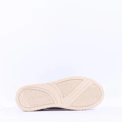 Women Victoria Seul Laced Platform Trainer - Jade