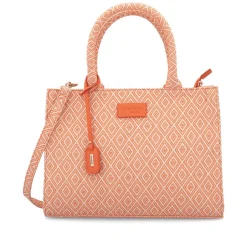 Remonte Shopper Bag - Orange Combi