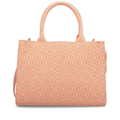 Remonte Shopper Bag - Orange Combi