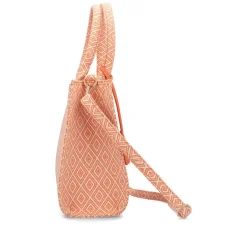Remonte Shopper Bag - Orange Combi