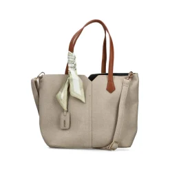 Rieker Shoulder Bag - Beige