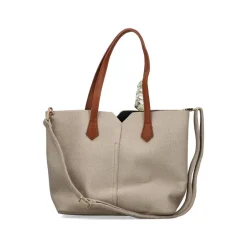 Rieker Shoulder Bag - Beige
