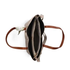 Rieker Shoulder Bag - Beige