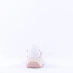 Women Wonders Sima Wedge Link Shoe - Nude Patent