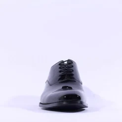 Tommy Bowe Simonds Laced Plain Toe - Black Patent