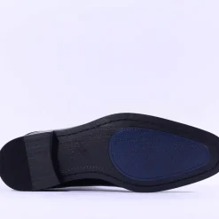 Tommy Bowe Simonds Laced Plain Toe - Black Patent