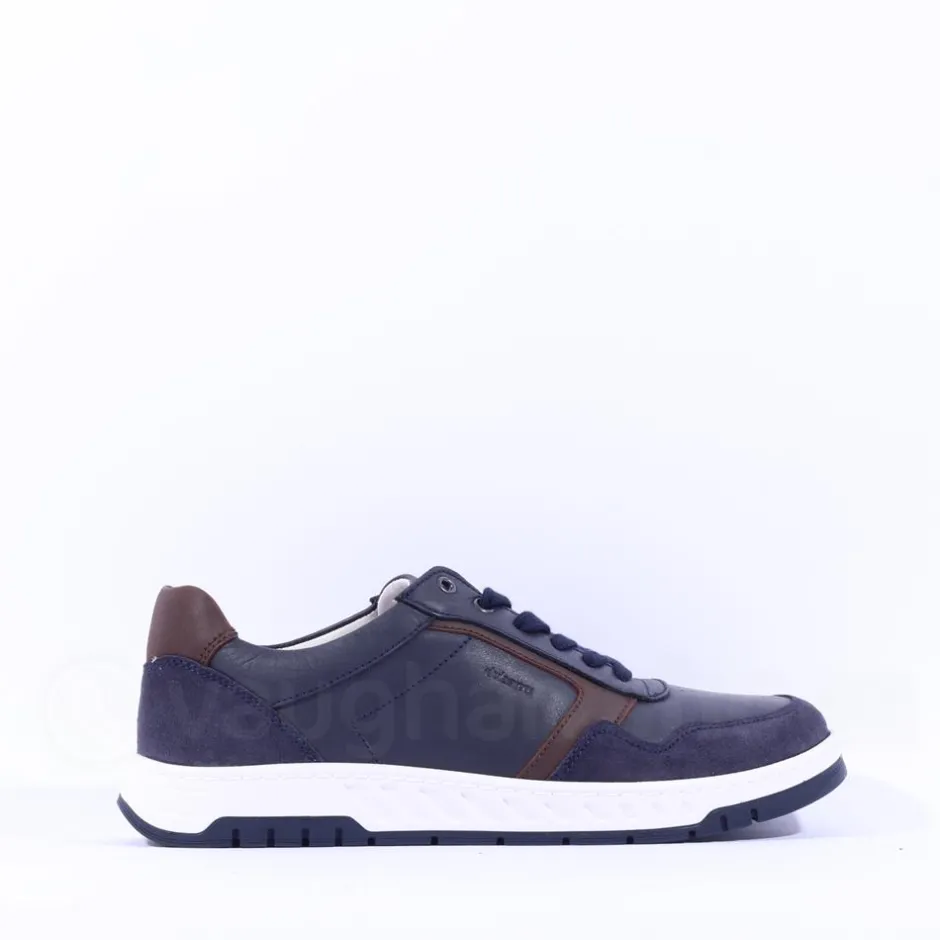 Dubarry Men Skater Laced Casual Shoe - Navy