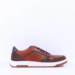 Dubarry Men Skater Laced Casual Shoe - Brown