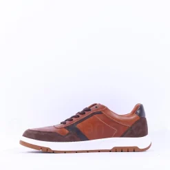 Dubarry Men Skater Laced Casual Shoe - Brown
