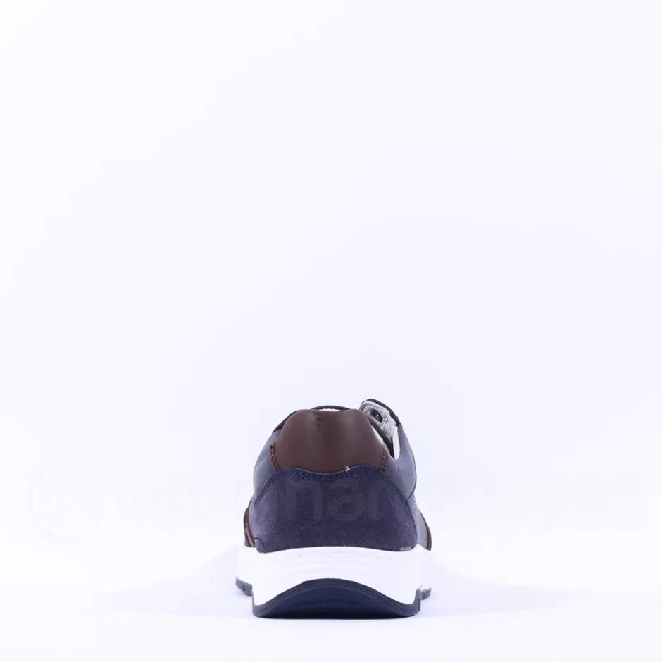 Dubarry Men Skater Laced Casual Shoe - Navy