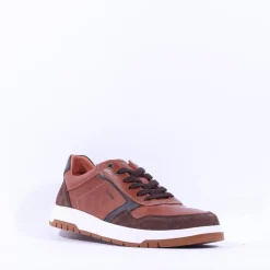 Dubarry Men Skater Laced Casual Shoe - Brown
