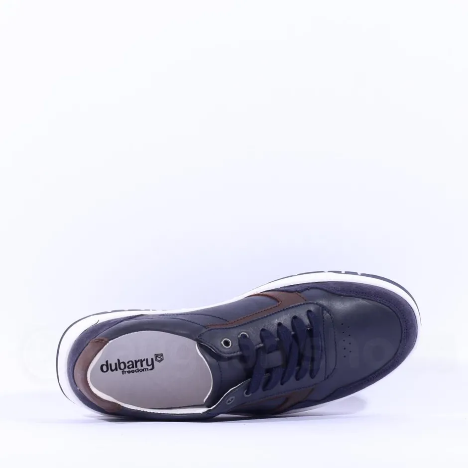 Dubarry Men Skater Laced Casual Shoe - Navy