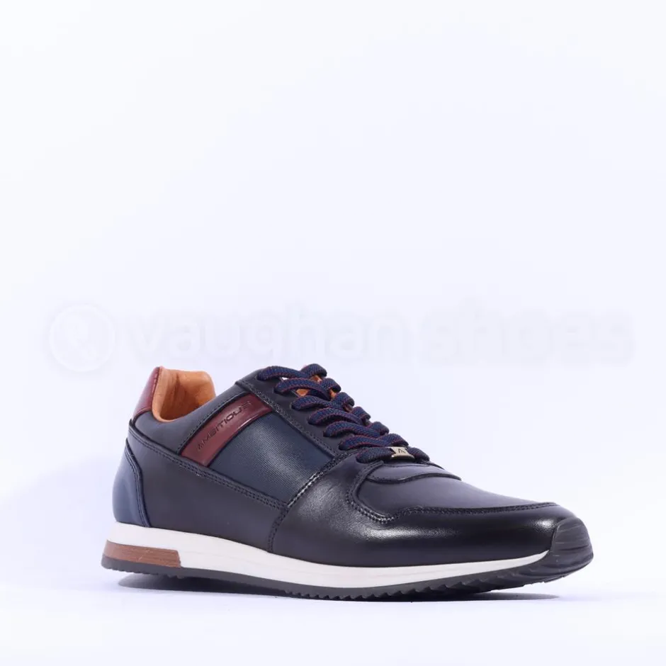Ambitious Slow Classic Trainer - Brown Combi
