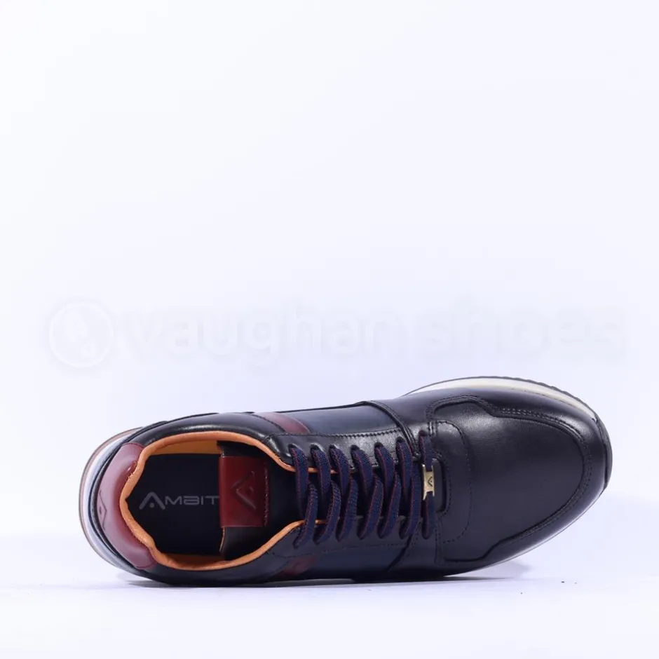 Ambitious Slow Classic Trainer - Brown Combi