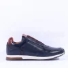 Ambitious Slow Laceless Trainer - Navy Combi