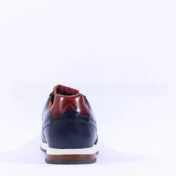 Ambitious Slow Laceless Trainer - Navy Combi