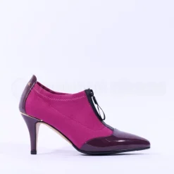 Women Kate Appleby Smethwich Frontzip Bootie - Magenta