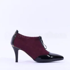 Women Kate Appleby Smethwich Frontzip Bootie - Wine
