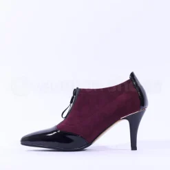 Women Kate Appleby Smethwich Frontzip Bootie - Wine