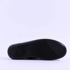 Women Ecco Women Soft 2.0 Laced - Black Lea