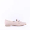 Women Marco Tozzi Sopi Slip On Buckle Loafer - Dune