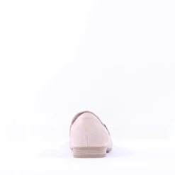 Women Marco Tozzi Sopi Slip On Buckle Loafer - Dune