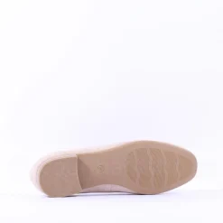 Women Marco Tozzi Sopi Slip On Buckle Loafer - Dune