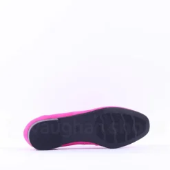 Women Marco Tozzi Sopi Slip On Buckle Loafer - Pink