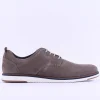 Dubarry Men Stafford Laced Casual Shoe - Grey Nubuck