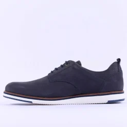 Dubarry Men Stafford Laced Casual Shoe - Navy Nubuck
