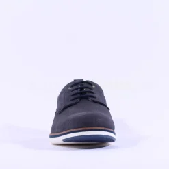 Dubarry Men Stafford Laced Casual Shoe - Navy Nubuck