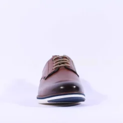 Dubarry Men Stafford Laced Casual Shoe - Tan Leather