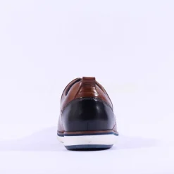 Dubarry Men Stafford Laced Casual Shoe - Tan Leather